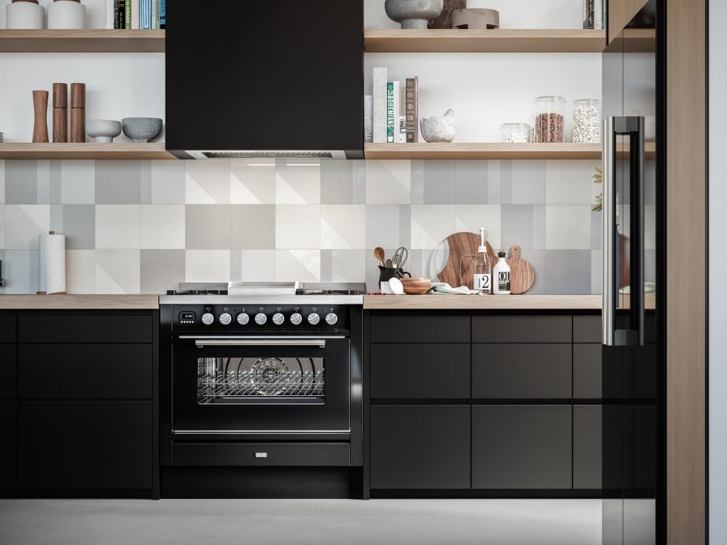 Stelhoogte STEEL fornuizen apparatuur kopen? Officieel dealer met Trustpilot 4.7 - De Schouw Witgoed
