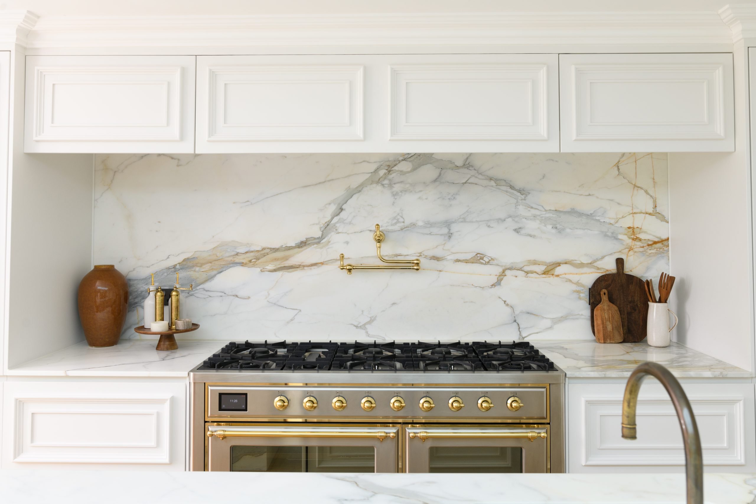 7 Handy Tips for a Beautifully Clean Range Cooker - ILVE