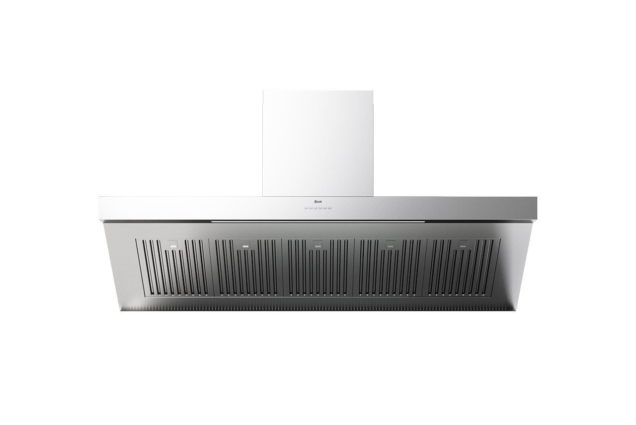 ILVE | Professional Plus dampkap in inox