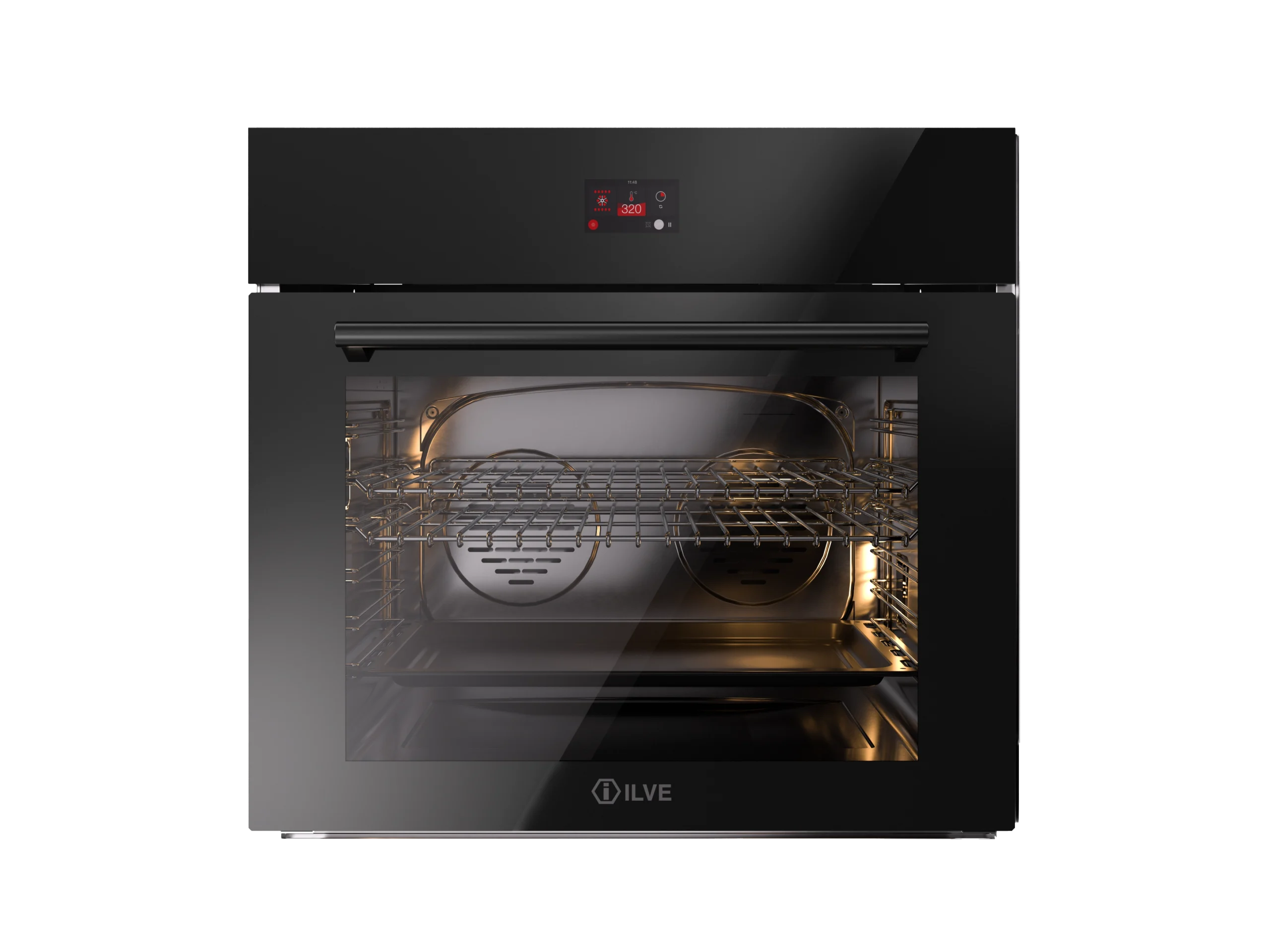 76 cm multifunction oven OV30GT31 ILVE