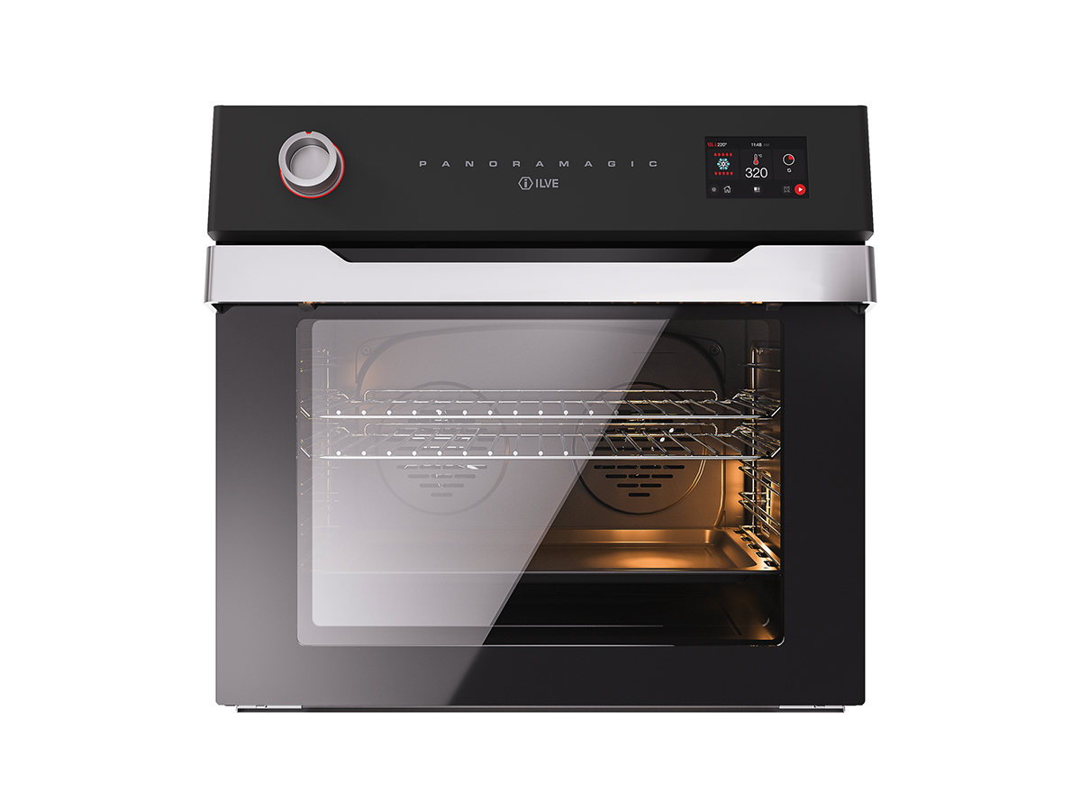 30 inches TFT built-in oven - ILVE