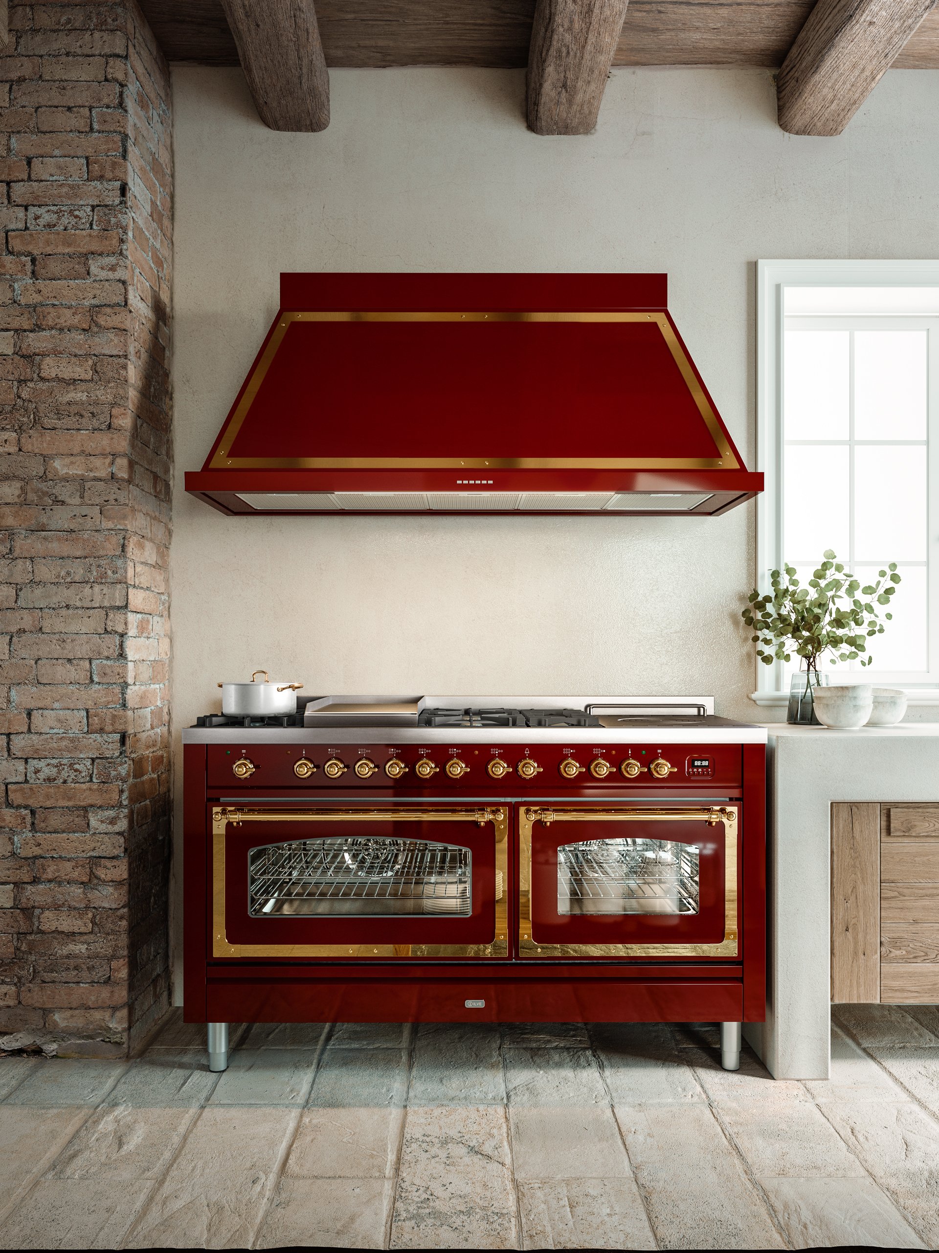 Ilve Rangehood Not Working